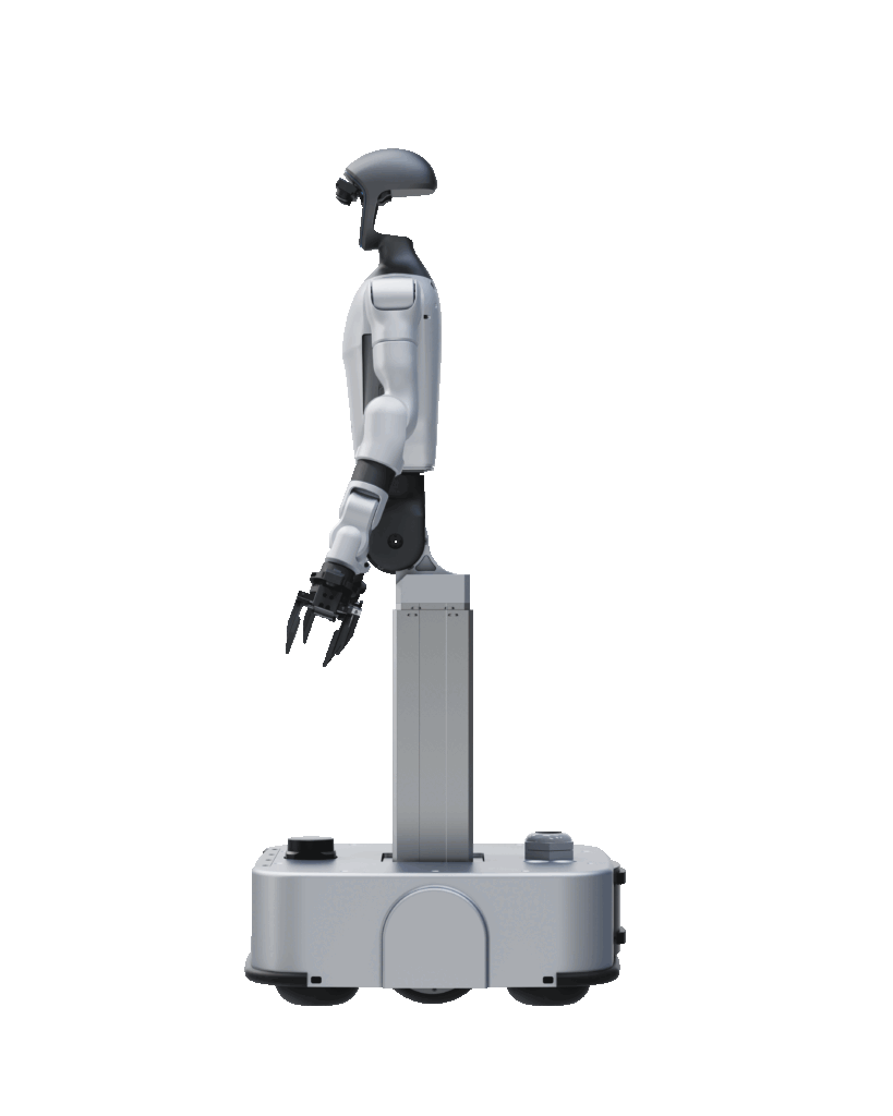 Humanoid robotics